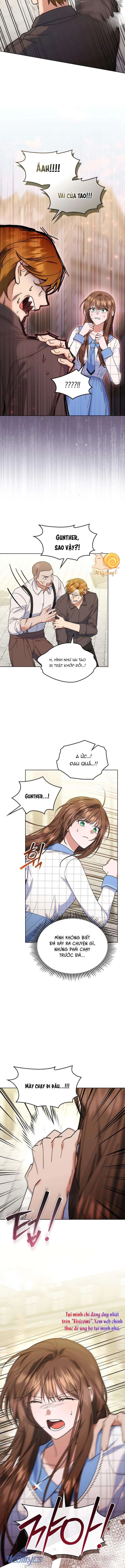 Tôi Đã Đưa Phản Diện Vào Làm Người Giúp Việc Chapter 5 - 3