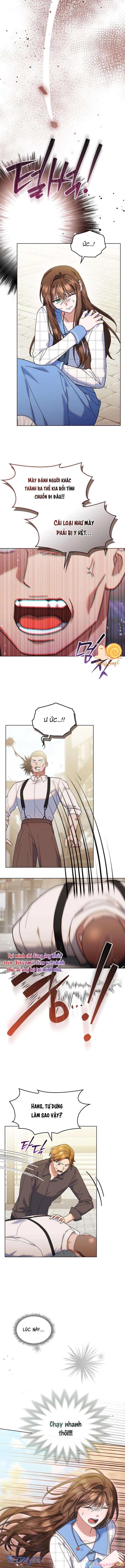 Tôi Đã Đưa Phản Diện Vào Làm Người Giúp Việc Chapter 5 - 4