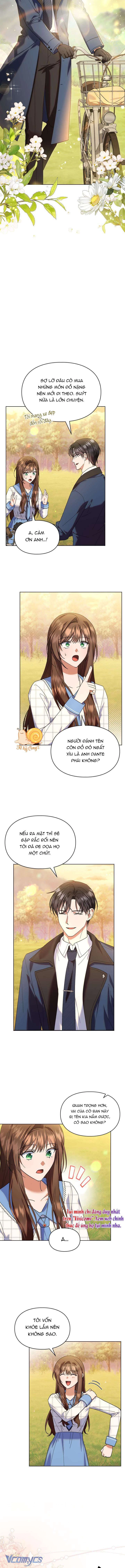 Tôi Đã Đưa Phản Diện Vào Làm Người Giúp Việc Chapter 5 - 6