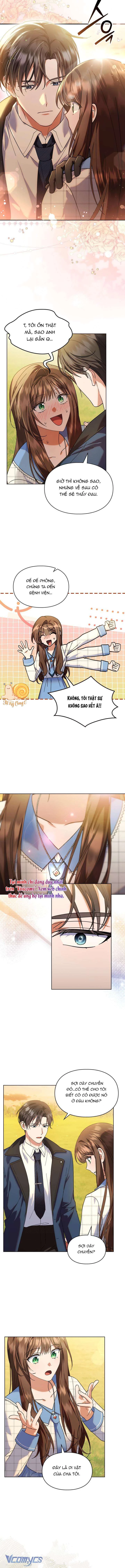 Tôi Đã Đưa Phản Diện Vào Làm Người Giúp Việc Chapter 5 - 7