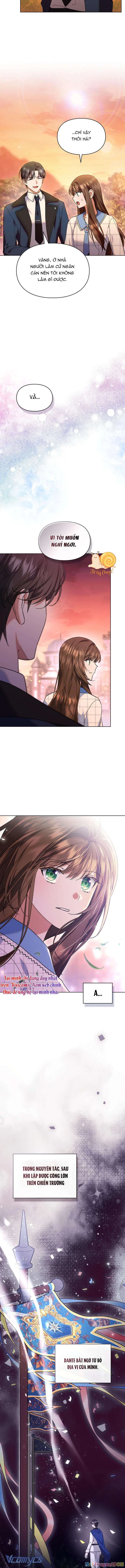 Tôi Đã Đưa Phản Diện Vào Làm Người Giúp Việc Chapter 5 - 9