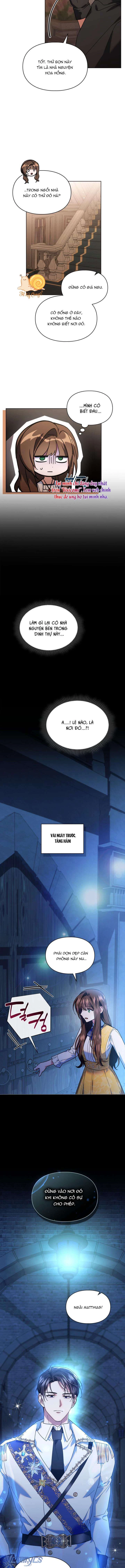 Tôi Đã Đưa Phản Diện Vào Làm Người Giúp Việc Chapter 6 - 2