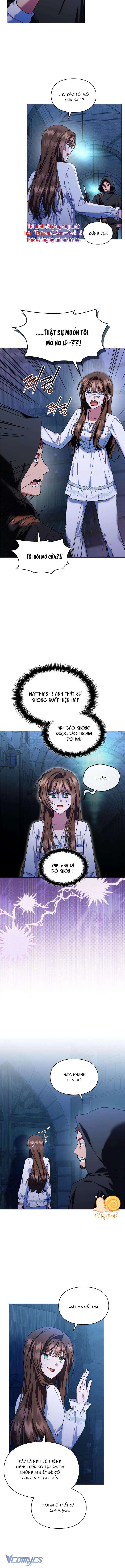 Tôi Đã Đưa Phản Diện Vào Làm Người Giúp Việc Chapter 6 - 7