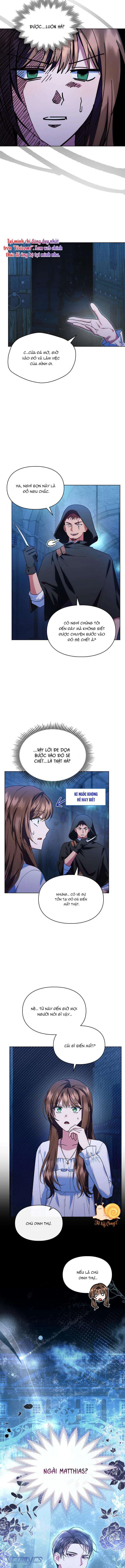 Tôi Đã Đưa Phản Diện Vào Làm Người Giúp Việc Chapter 6 - 9
