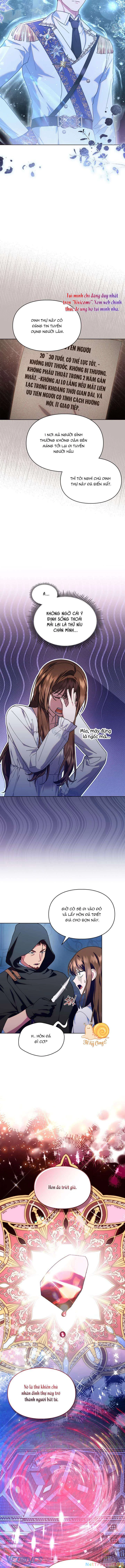 Tôi Đã Đưa Phản Diện Vào Làm Người Giúp Việc Chapter 6 - 10