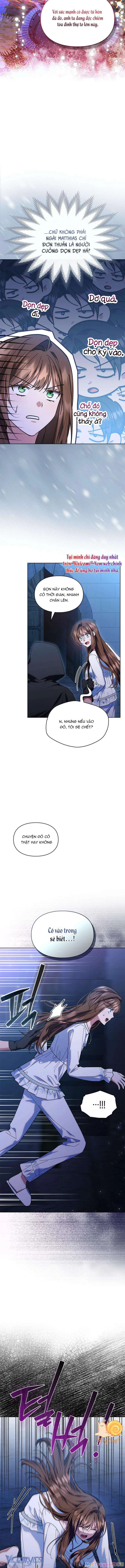 Tôi Đã Đưa Phản Diện Vào Làm Người Giúp Việc Chapter 6 - 11