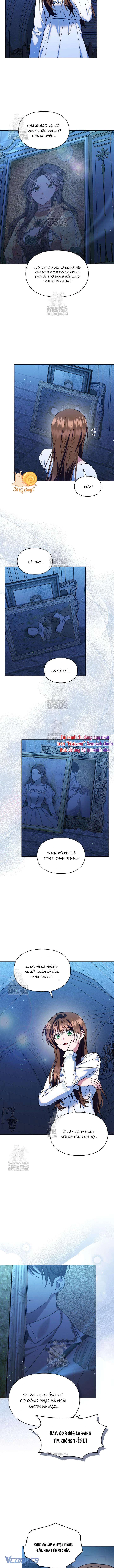 Tôi Đã Đưa Phản Diện Vào Làm Người Giúp Việc Chapter 7 - 2