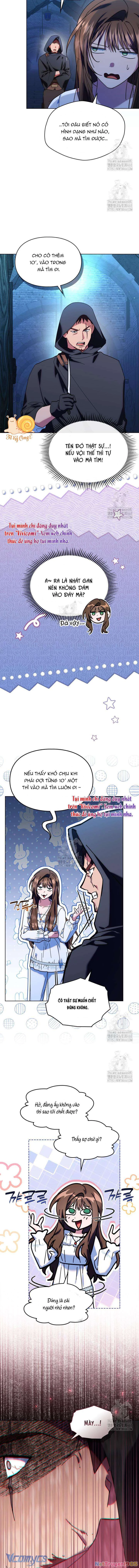 Tôi Đã Đưa Phản Diện Vào Làm Người Giúp Việc Chapter 7 - 3