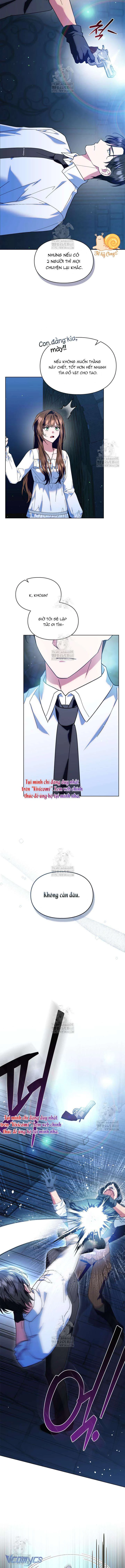 Tôi Đã Đưa Phản Diện Vào Làm Người Giúp Việc Chapter 7 - 6