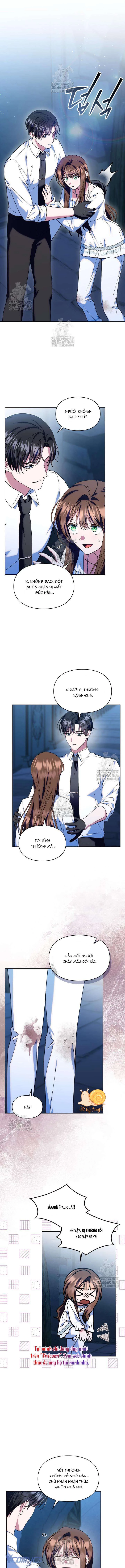 Tôi Đã Đưa Phản Diện Vào Làm Người Giúp Việc Chapter 7 - 10