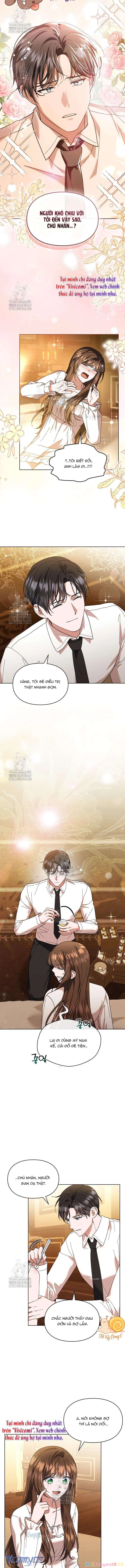 Tôi Đã Đưa Phản Diện Vào Làm Người Giúp Việc Chapter 8 - 2