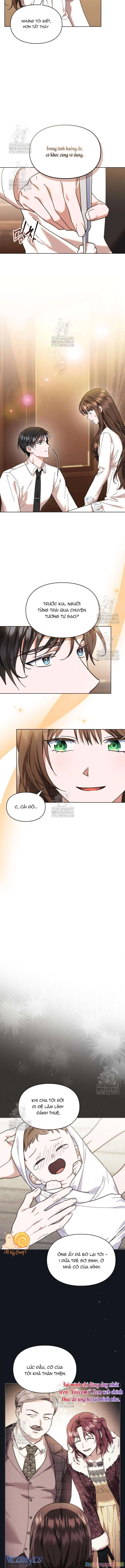Tôi Đã Đưa Phản Diện Vào Làm Người Giúp Việc Chapter 8 - 3