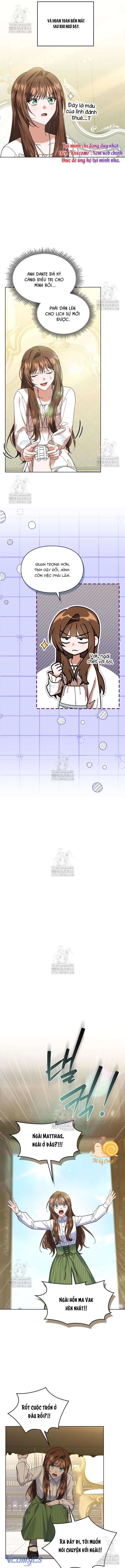 Tôi Đã Đưa Phản Diện Vào Làm Người Giúp Việc Chapter 8 - 8