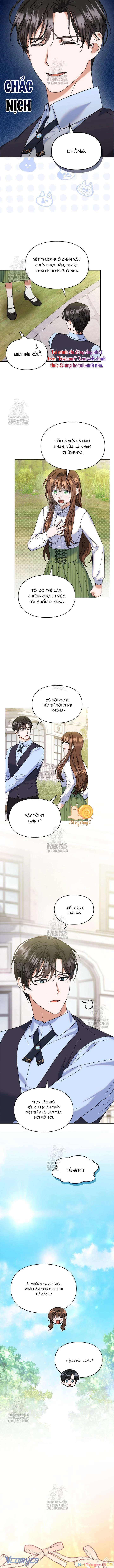 Tôi Đã Đưa Phản Diện Vào Làm Người Giúp Việc Chapter 8 - 10