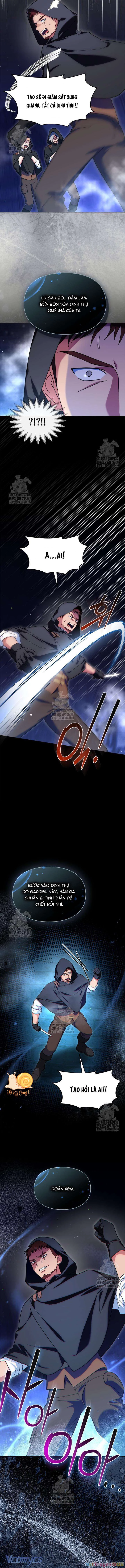 Tôi Đã Đưa Phản Diện Vào Làm Người Giúp Việc Chapter 9 - 5