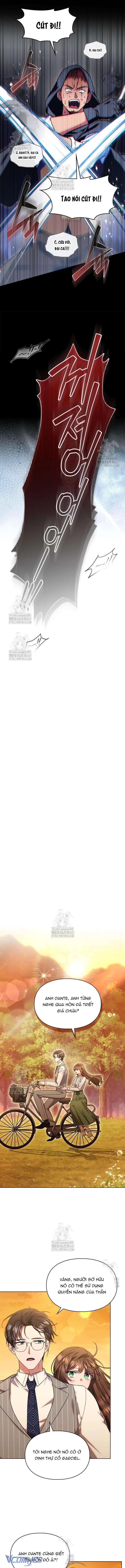 Tôi Đã Đưa Phản Diện Vào Làm Người Giúp Việc Chapter 9 - 7