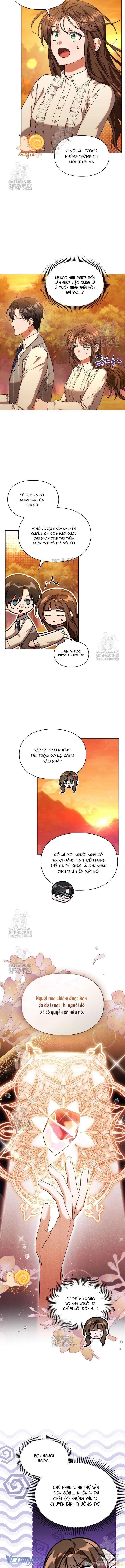 Tôi Đã Đưa Phản Diện Vào Làm Người Giúp Việc Chapter 9 - 8