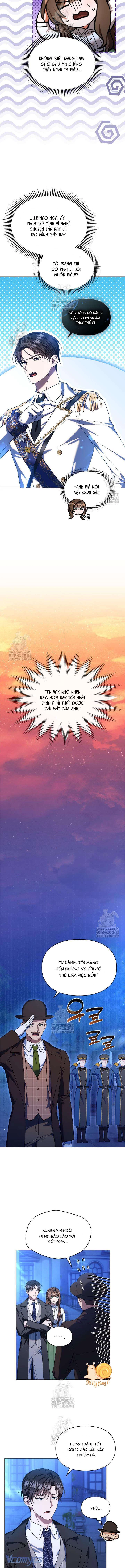 Tôi Đã Đưa Phản Diện Vào Làm Người Giúp Việc Chapter 9 - 9