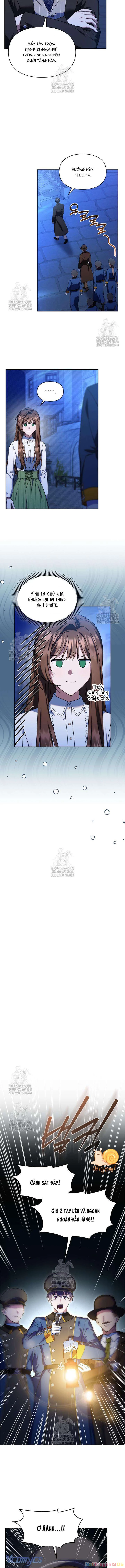 Tôi Đã Đưa Phản Diện Vào Làm Người Giúp Việc Chapter 9 - 10