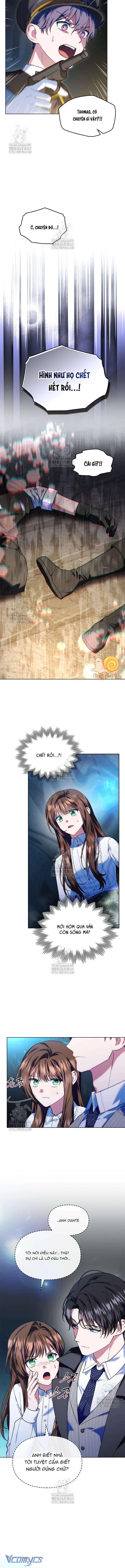 Tôi Đã Đưa Phản Diện Vào Làm Người Giúp Việc Chapter 9 - 11