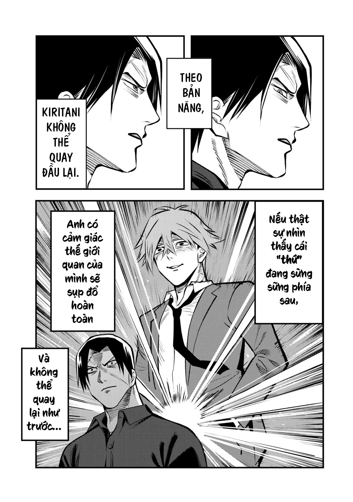 Để Em Băng Bó Cho Anh Nhé? Chapter 21 - 17