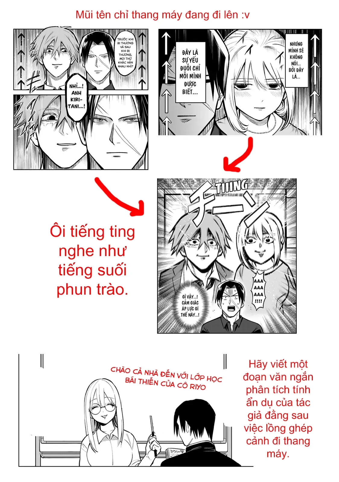 Để Em Băng Bó Cho Anh Nhé? Chapter 21 - 19