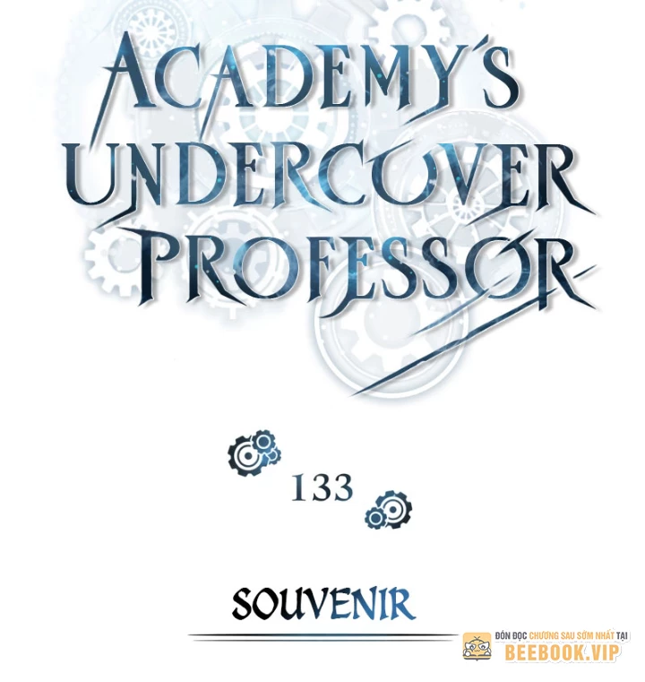 Giáo Sư Gián Điệp Chapter 133 - 36