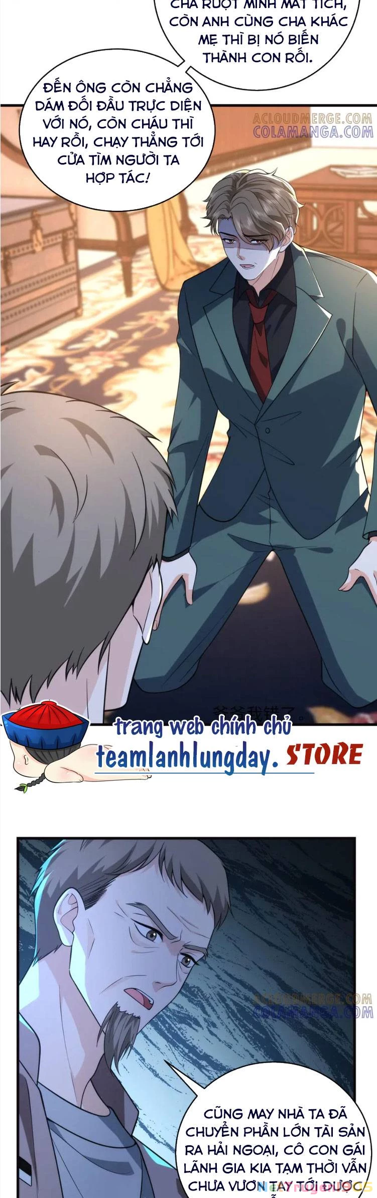 Kiều Gia, Phu Nhân Bị Ngài Chiều Hư Rồi! Chapter 71 - 4