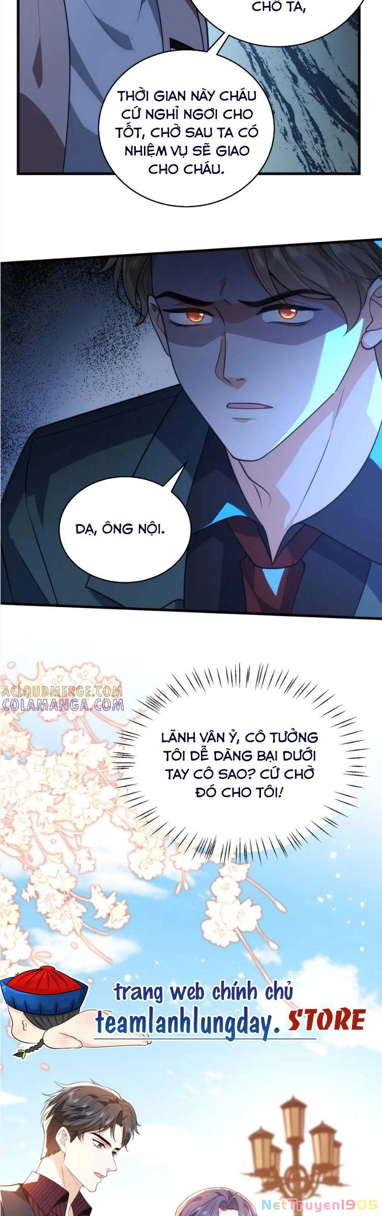 Kiều Gia, Phu Nhân Bị Ngài Chiều Hư Rồi! Chapter 71 - 5