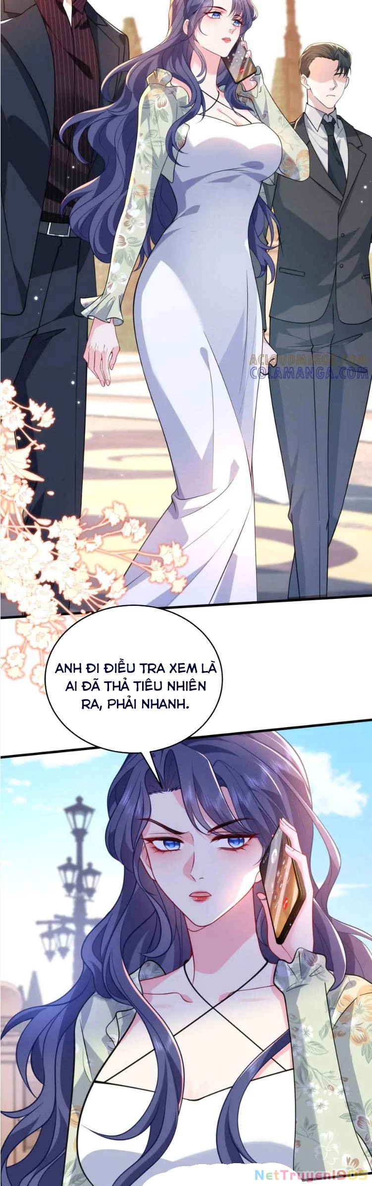 Kiều Gia, Phu Nhân Bị Ngài Chiều Hư Rồi! Chapter 71 - 6