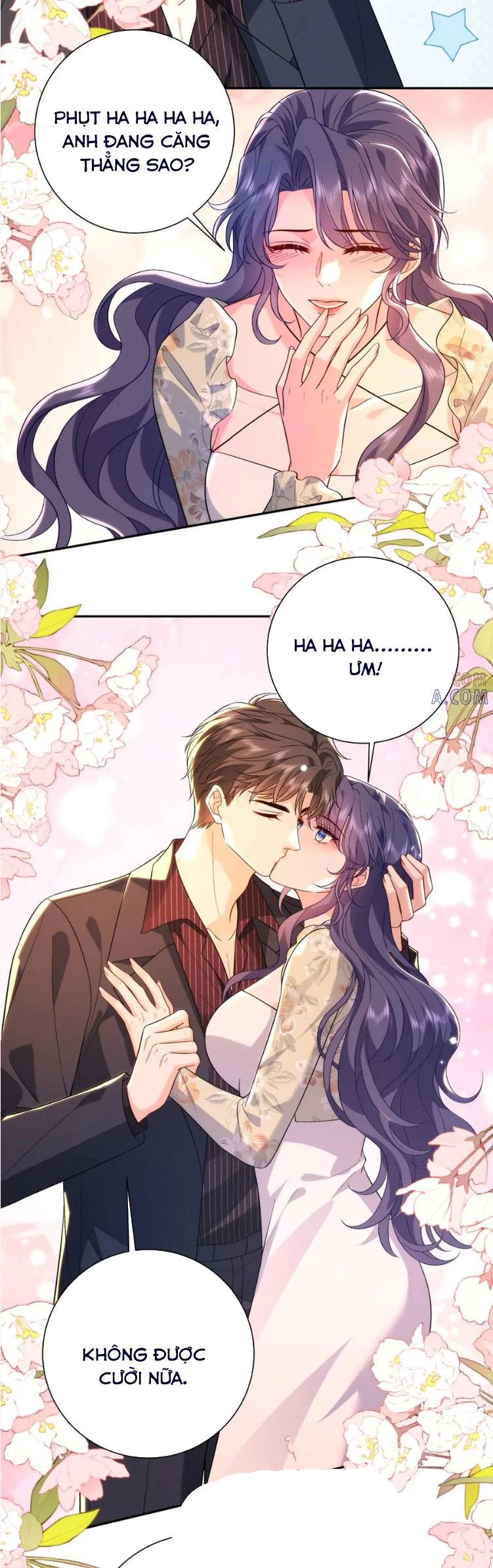 Kiều Gia, Phu Nhân Bị Ngài Chiều Hư Rồi! Chapter 71 - 8