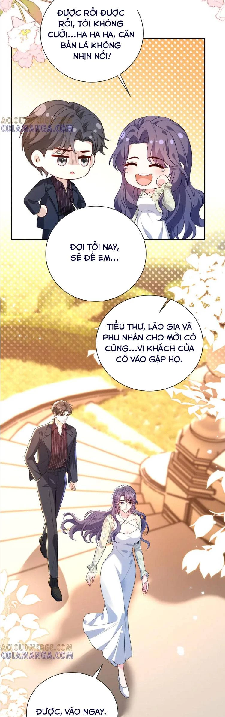 Kiều Gia, Phu Nhân Bị Ngài Chiều Hư Rồi! Chapter 71 - 9