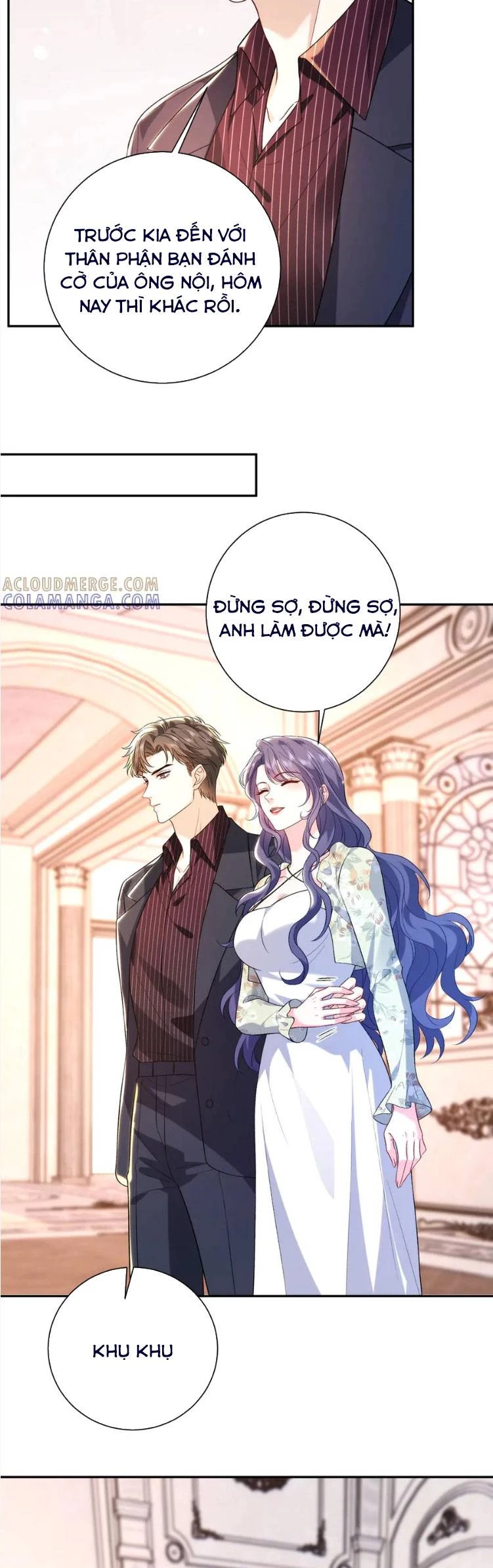 Kiều Gia, Phu Nhân Bị Ngài Chiều Hư Rồi! Chapter 71 - 11