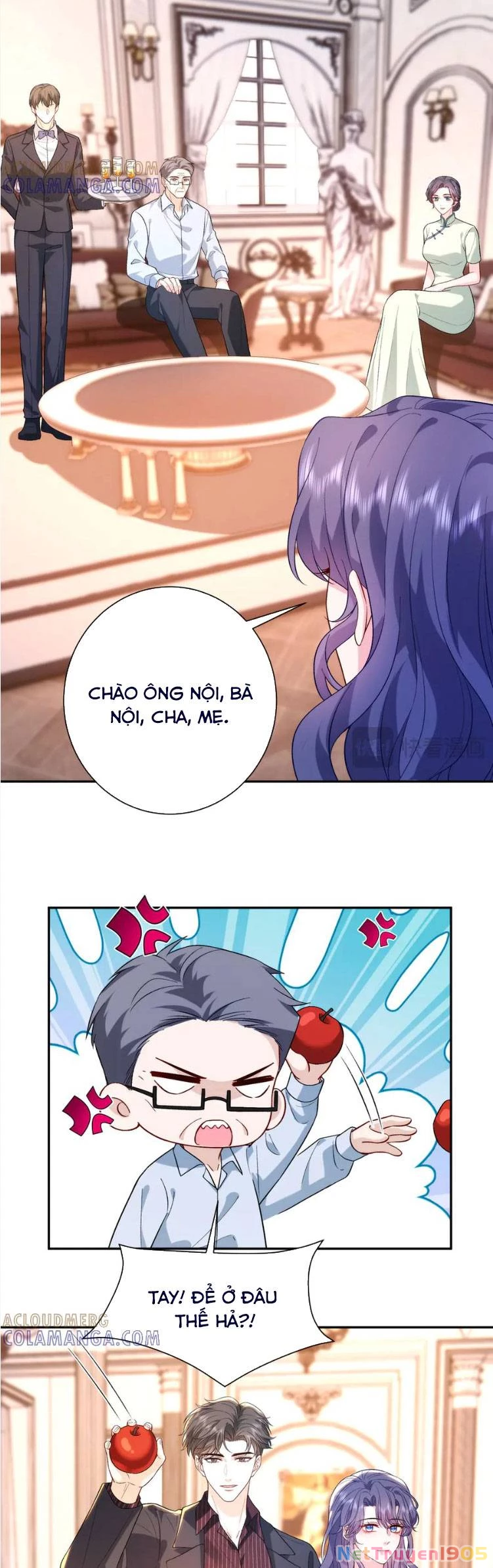 Kiều Gia, Phu Nhân Bị Ngài Chiều Hư Rồi! Chapter 71 - 12
