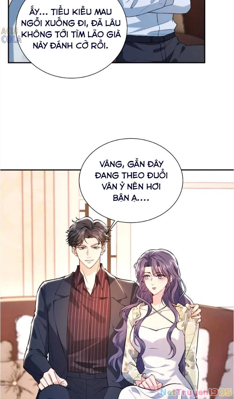Kiều Gia, Phu Nhân Bị Ngài Chiều Hư Rồi! Chapter 71 - 14