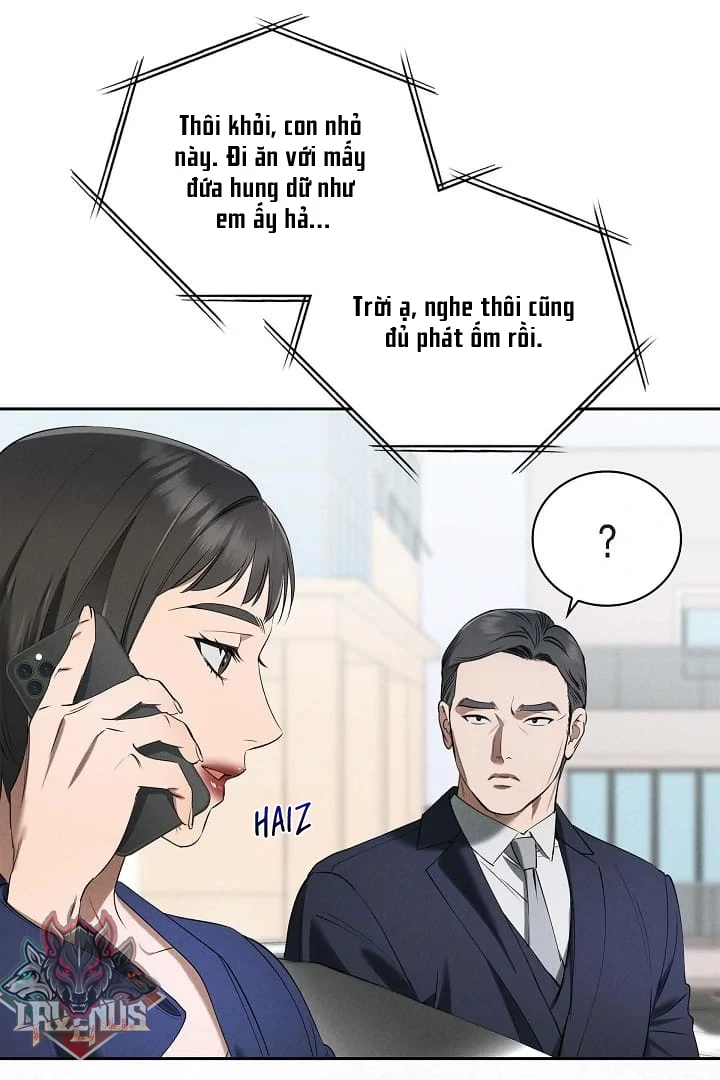Sóng Gió Chapter 37 - 18