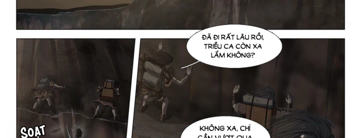 Tam Thể Chapter 13 - 2