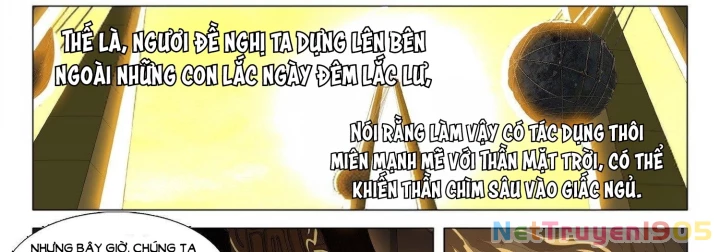 Tam Thể Chapter 13 - 37