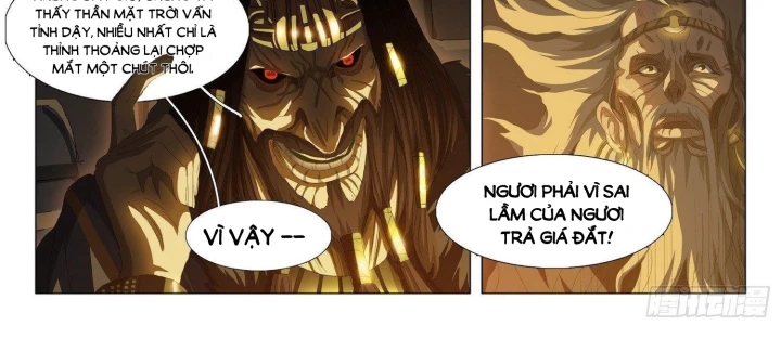 Tam Thể Chapter 13 - 38