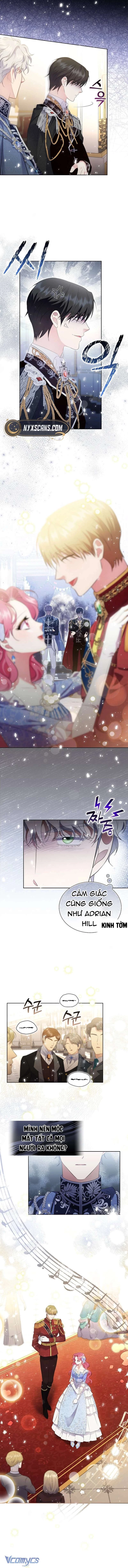 Sa Vào Vòng Tay Của Nam Chính Dịu Dàng Nhưng Chiếm Hữu Chapter 13 - 2