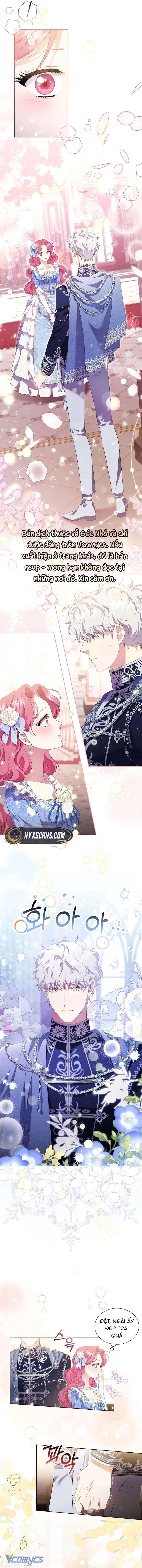 Sa Vào Vòng Tay Của Nam Chính Dịu Dàng Nhưng Chiếm Hữu Chapter 13 - 3