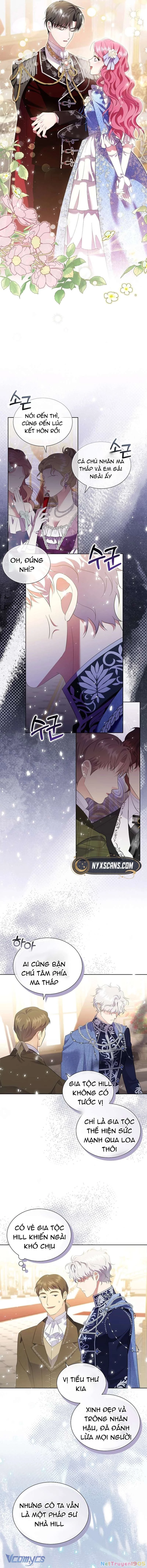 Sa Vào Vòng Tay Của Nam Chính Dịu Dàng Nhưng Chiếm Hữu Chapter 13 - 4