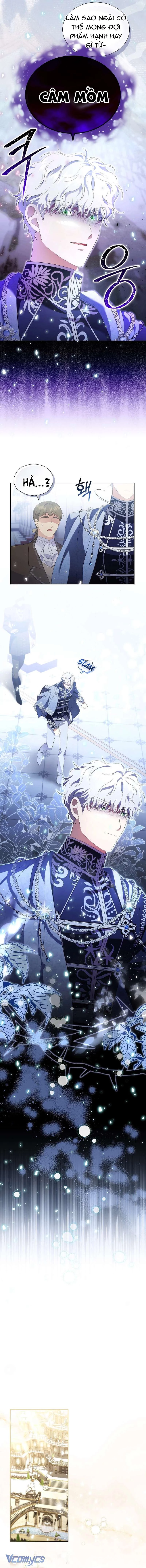 Sa Vào Vòng Tay Của Nam Chính Dịu Dàng Nhưng Chiếm Hữu Chapter 13 - 5