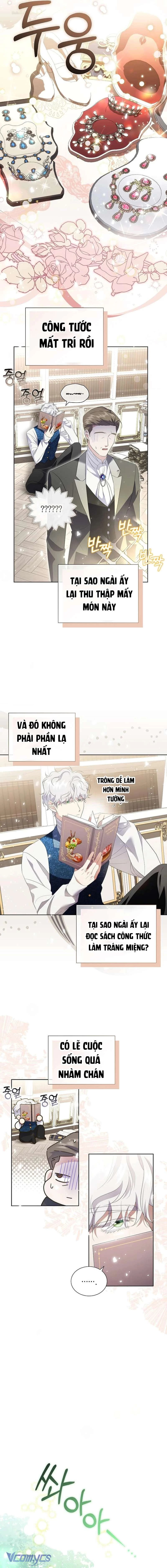 Sa Vào Vòng Tay Của Nam Chính Dịu Dàng Nhưng Chiếm Hữu Chapter 13 - 6