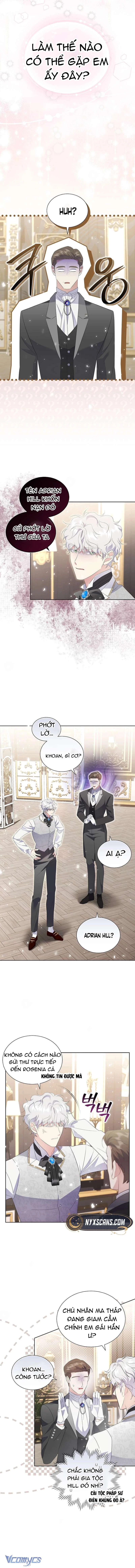 Sa Vào Vòng Tay Của Nam Chính Dịu Dàng Nhưng Chiếm Hữu Chapter 13 - 8