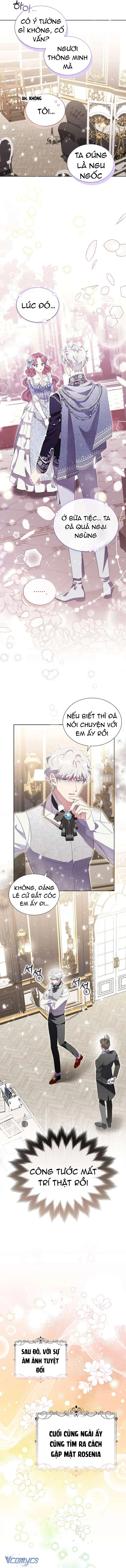 Sa Vào Vòng Tay Của Nam Chính Dịu Dàng Nhưng Chiếm Hữu Chapter 13 - 9