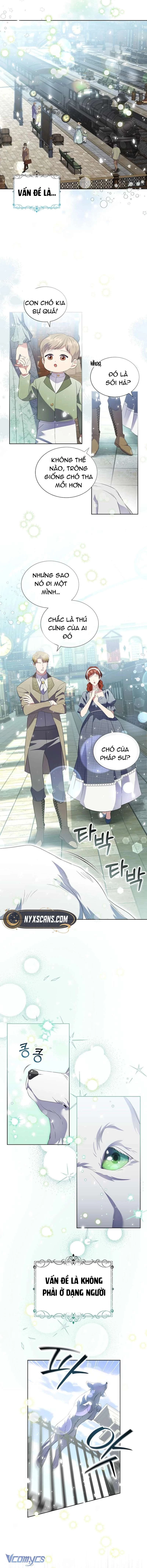 Sa Vào Vòng Tay Của Nam Chính Dịu Dàng Nhưng Chiếm Hữu Chapter 13 - 10