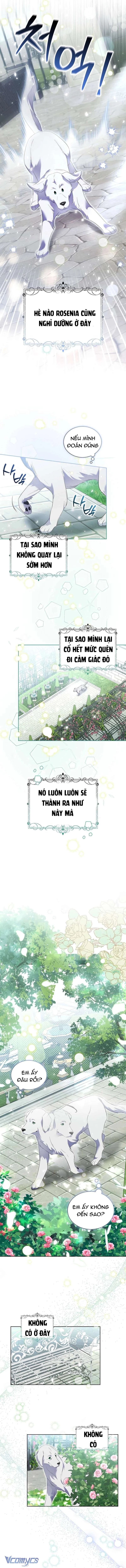 Sa Vào Vòng Tay Của Nam Chính Dịu Dàng Nhưng Chiếm Hữu Chapter 13 - 11