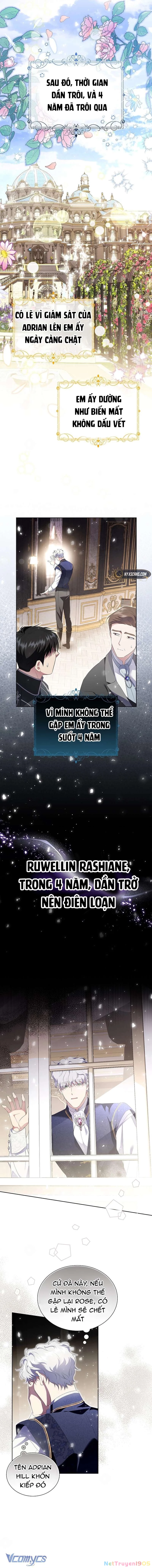 Sa Vào Vòng Tay Của Nam Chính Dịu Dàng Nhưng Chiếm Hữu Chapter 14 - 8