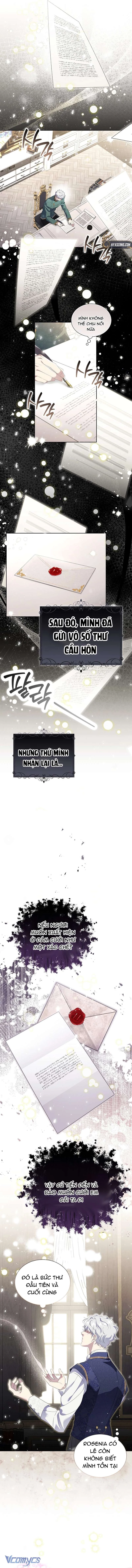 Sa Vào Vòng Tay Của Nam Chính Dịu Dàng Nhưng Chiếm Hữu Chapter 14 - 9